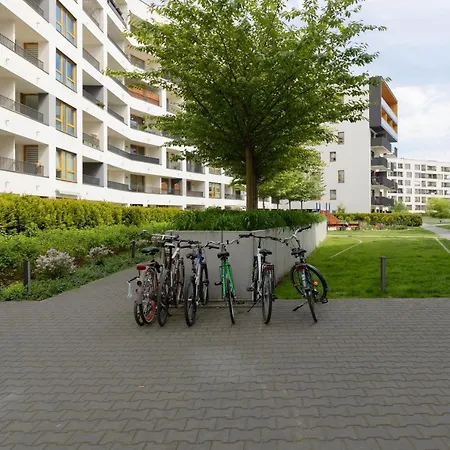 Goclaw & 2 Bedrooms & Parking & Balcony By Renters * 바르샤바