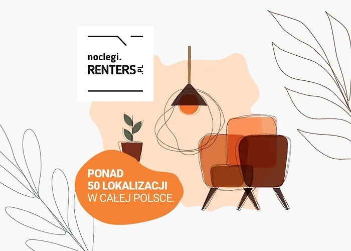 Goclaw & 2 Bedrooms & Parking & Balcony By Renters Apartamento Varsóvia