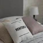 Apartment Goclaw & 2 Bedrooms & Parking & Balcony By Renters Warschau
