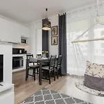 Apartment Goclaw & 2 Bedrooms & Parking & Balcony By Renters *